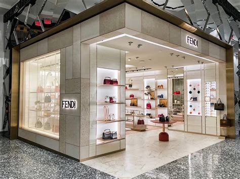 fendi saks nyc.